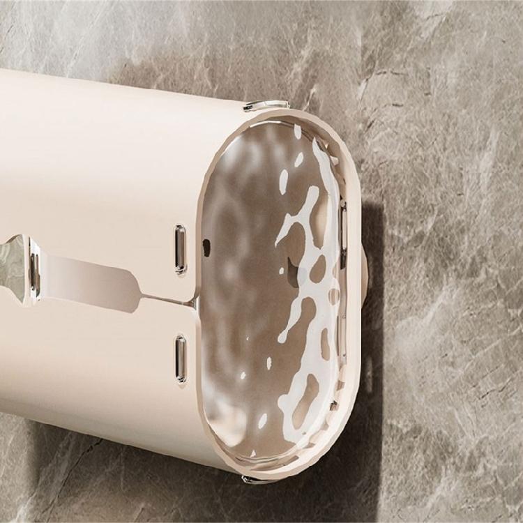 Wall Mounted Tissue Organizer Wet Wipes Dispenser Elegant Paper Towel Organizer