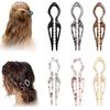Headbands French Hair Pins V-Shaped Hair Sticks Hairstyle Tool Hair Fork