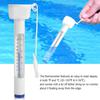 Large Floating Thermometer for Outdoor & Indoor Swimming Pools Spas Hot Tubs Fish    celsius  &  Fahrenheit 