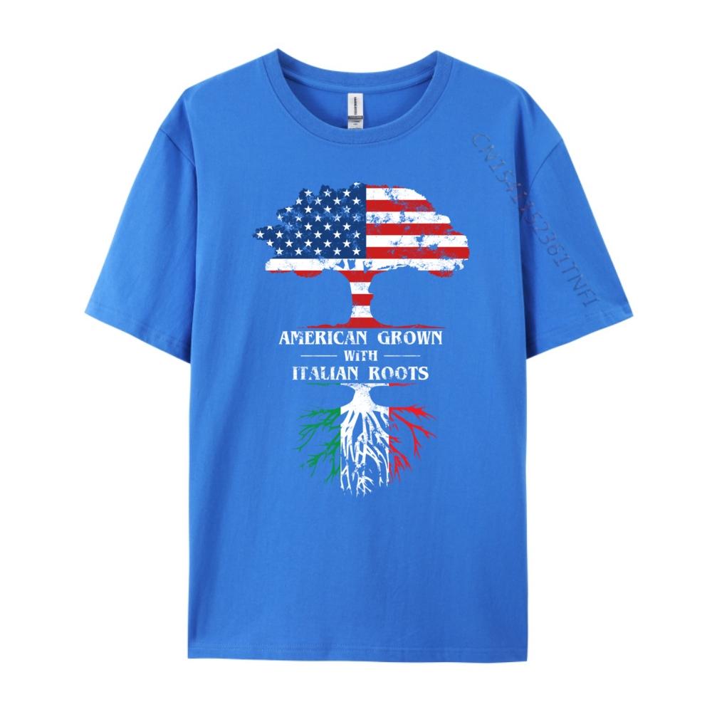 Für italienischstämmige Amerikaner: Camisetas T-Shirts für Herren mit Grafikdruck, Unisex-Anime-T-Shirts im englischen Stil