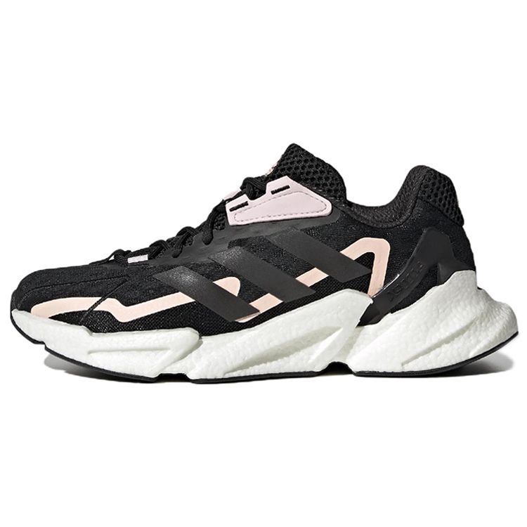 Adidas X9000L4 Heat.RDY Black Almost Pink Women Sneakers Core-Black GZ3247