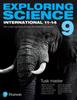 The Exploring Science International Year 9 Student Book Book