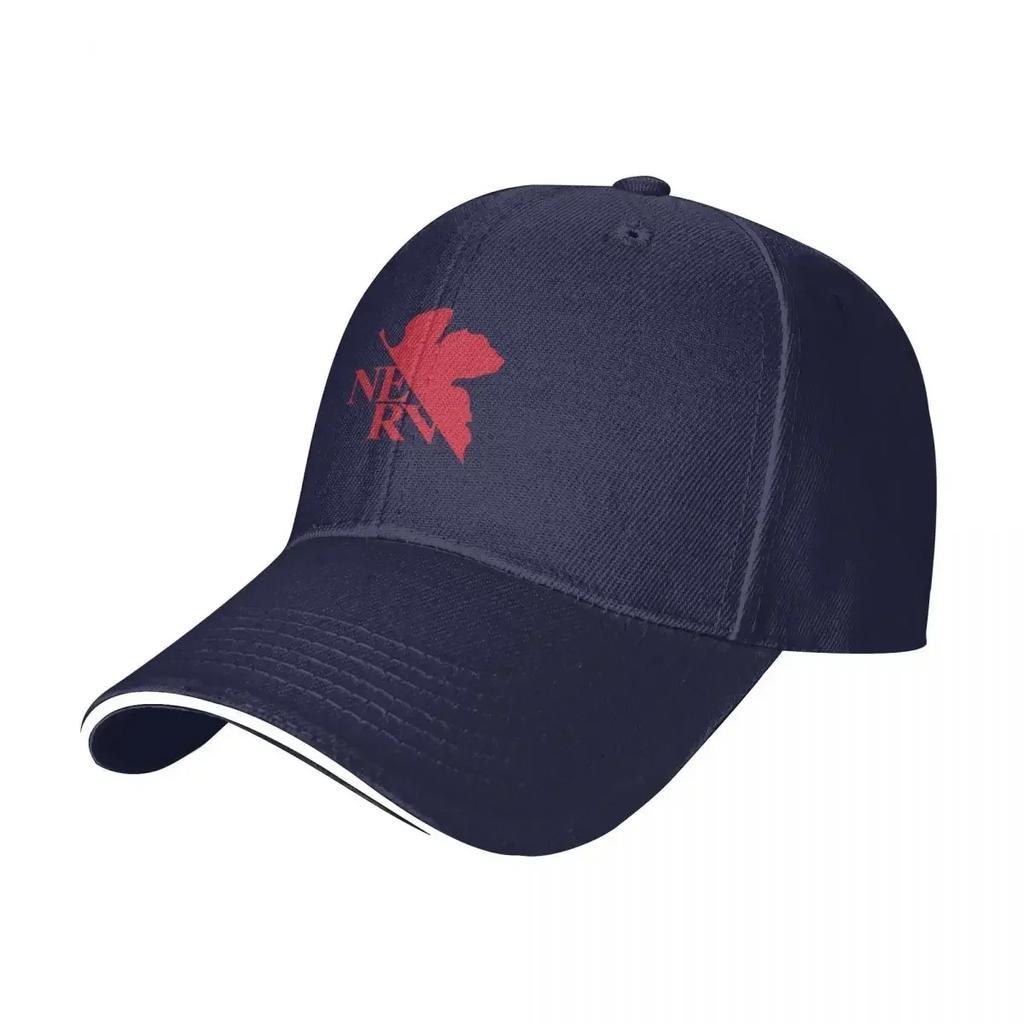 Cappellino da Baseball NERV Cappellino Parasole Marca Cappellino Unisex Cappello Festa Schiuma Unisex WoUnisexs