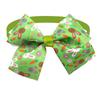 50/100pcs Easter Dog Bow Ties Rabbit Pattern Dog Grooming Pet Cat Dog Bowties Neckties Pet Supplies Pet Bowtie Supplies