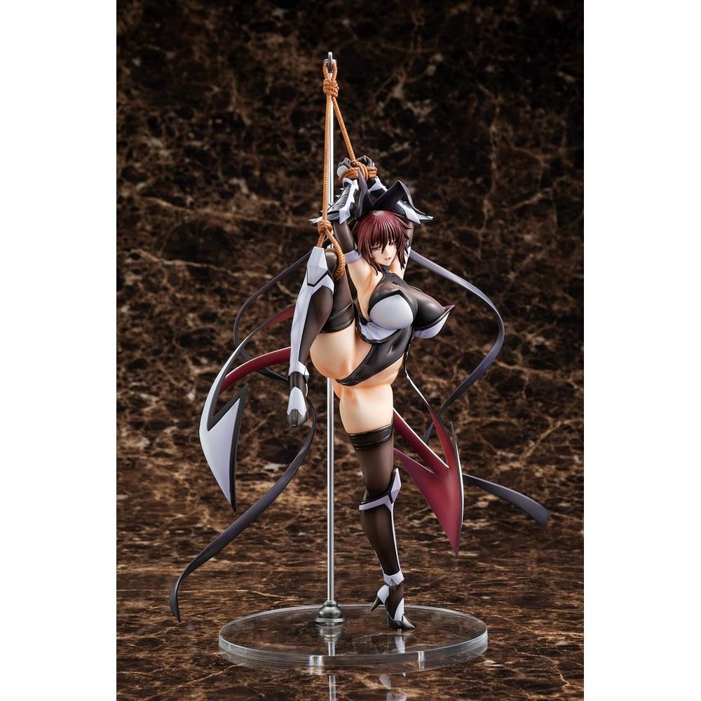 Queented Taimanin Yukikaze 2 Mizuki Shiranui Restraint Ver 1/7 Scale Painted Figure