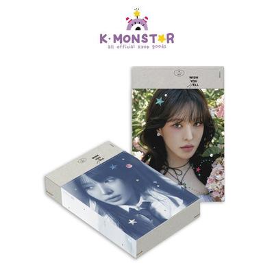 WENDY - 2ND MINI ALBUM Wish You Hell (Package Ver.)