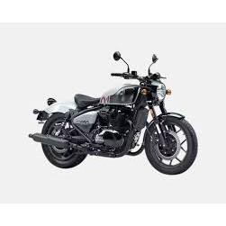 Royal Enfield MS Back Carrier For "Shotgun 650"