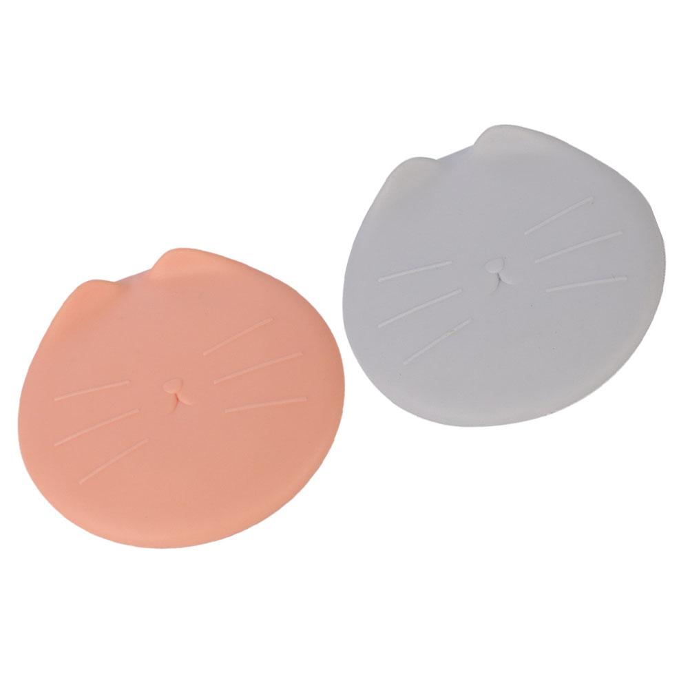 2 Pcs Dog Food Travel Container Can Lid Pet Cat Cover Jar Reusable Lids Puppy 9.00X9.00X1.00CM