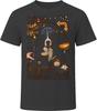 Bernese Mountain Dog Drinking Beer At the Bar T Shirt