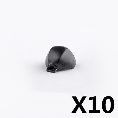 MOC Military Figures Accessories Building Blocks Helmet Night Vision Vest Knee Pads Tactical Belt Protective Mask Toys Kids J068