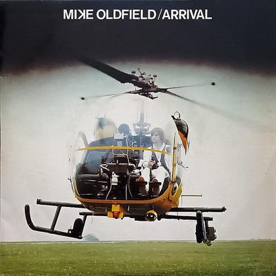 7inch Record MIKE OLDFIELD - Arrival VS374 Virgin 1980 UK Dance & Electronica Used