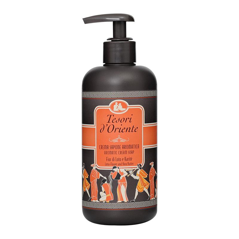 Tesori d Oriente Water Lily Liquid Soap