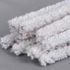 100PCS Pipe Cleaners Cotton Swabs Cleaning Cotton Rods Perfect for Flute and Musical Instruments Hygienic Maintenance