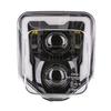 Motorcycle Headlight for Husqvarna 125 250 300 501 701 250I 300I FE250 FE350 Dirt Bike Enduro LED Light Head Light Lamp