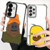 The Big Lez Show Choomah Soft Phone Case For Samsung A17 A27 A07 A37 A57 A16 A56 A15 A55 A14 A54 A13 A53 A26 A36 A25 A35 A24 A34