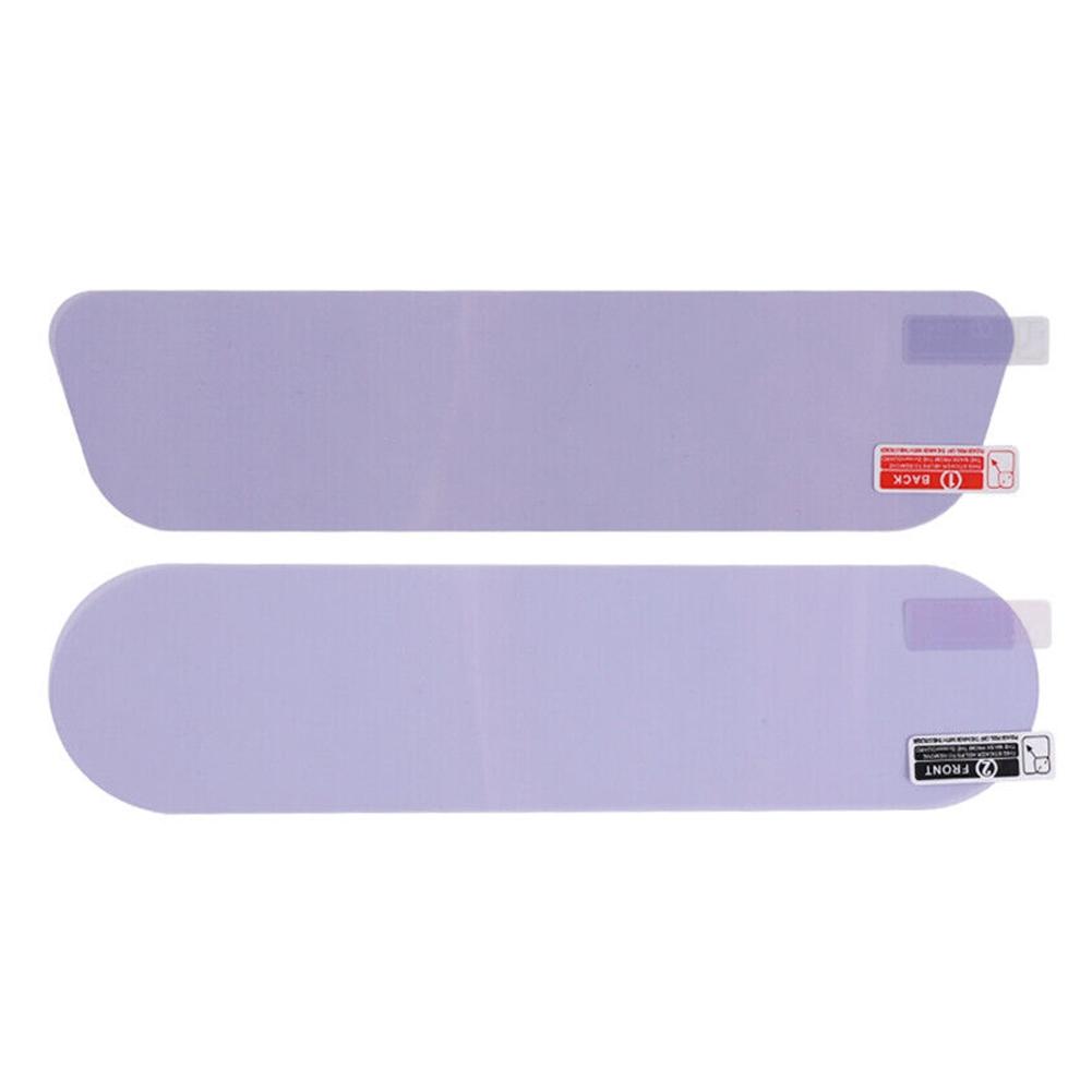 Anti-reflective Film Anti FogSticker Car Rearview Mirror