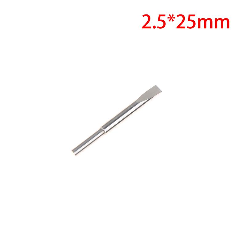 

Watch Maintenance Tools Screwdriver Head Straight Body Flat Blade Screwdriver Can Be Used For Repairing Watches 25x25mm