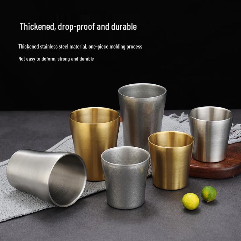 Shengjia Double-Wall Insulated Drinkware