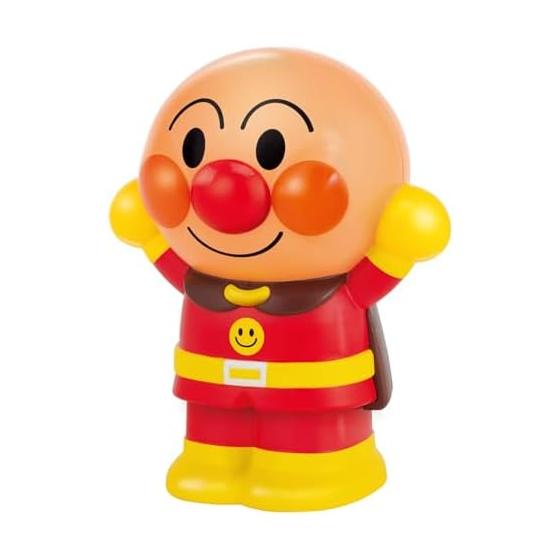 Joy Palette (JOYPALETTE) Push spring go! anpanman