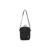 Li Ning Badfive Basketball Series Fashion Casual Lightweight Polyester Sports Shoulder Crossbody Bag Unisex Bags Black ABDR184-6