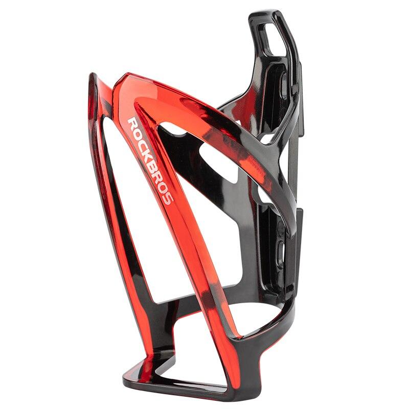 Bicycle Bottle Cages MTB Road Bicycle Water Bottle Holder Colorful Lightweight Cycling Bottle Bracket Bicycle Accessory
