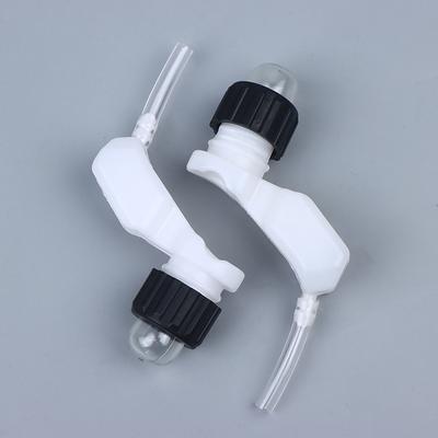 Pot d'olio per motosega a catena elettrica Pompa dell'olio Accessori di ricambio Per motosega elettrica a litio da 4/6 pollici Accessori per utensili elettrici