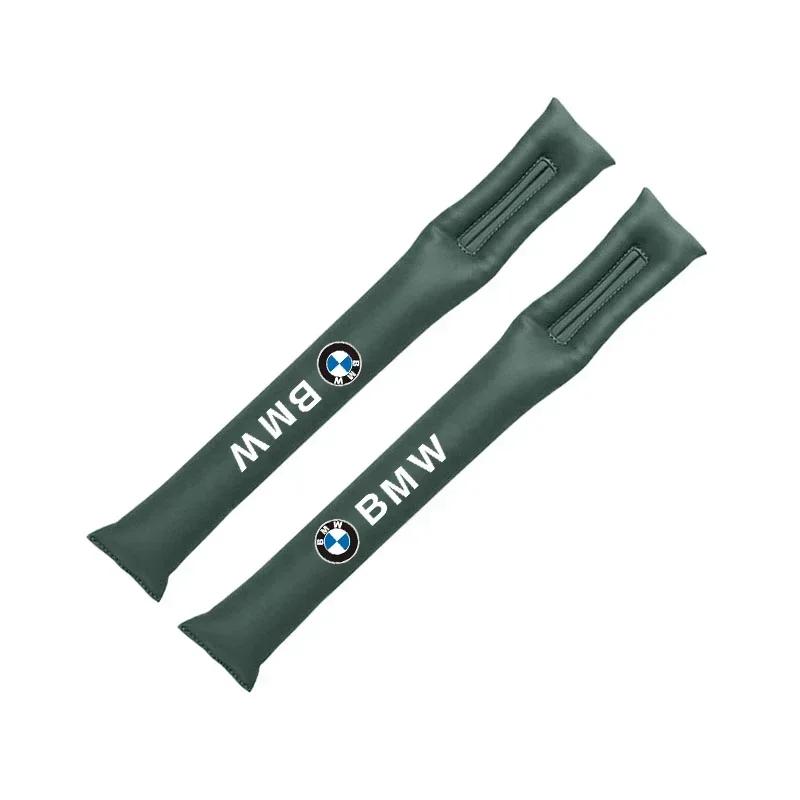 -Car Seat Gap Filling Strip Anti Lose Storage Pad For BMW 1 2 3 4 5 7 Series G30 G32 G01 G02 G05 G06 G07 G26 G23 G22 F40 F20 G08