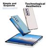 Phone Case Honor Magic Vs2, Vs2 Ultimate Edition Foldable Screen Protective Cover, Smart Flip Full Protection Shockproof Genuine Leather Case And Wome