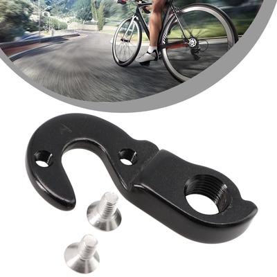 Bicycle Tail Hook Accessories Aluminum Alloy Bicycle Bike