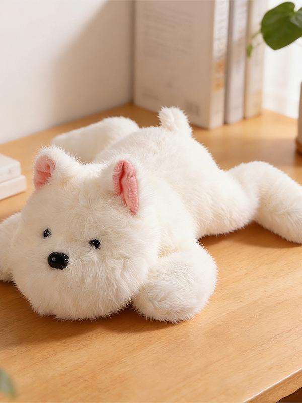 Cute Lying Animal Plush Toys, Multiple Styles Available