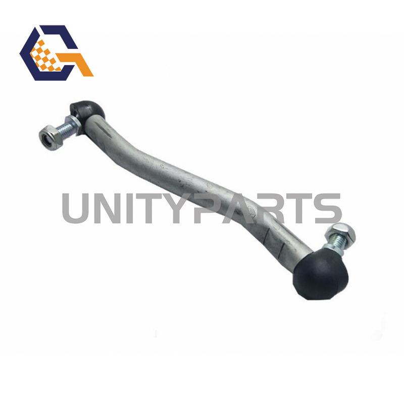 Headlight Level Sensor Connector Link Rod Metal Front Link Rod for BMW 7 Series E65 E66 E67 730i 740i 750i 760i 31126755466