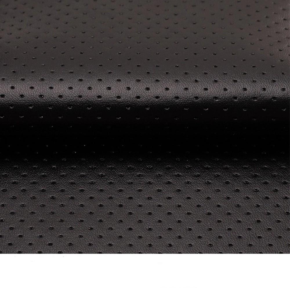 

Самоклеюча латка для ремонту шкіри Зносостійкі ремонтні латки Наклейки з шкіряної тканини Диван 20x30cm чорний