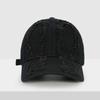 New  Hole Denim Baseball Cap Spring And Autumn Old Grinding Casual Sunshade Sports Hat For Mem And Women Gorras