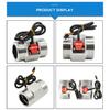 Intelligent flowmeter Table 1-inch water flow sensor measuring flow temperature flow velocity integrated flowmeter