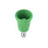 Car Washer: Quick-Connect, Color-Coded, Splash-Proof Nozzle with Soft Rubber Sleeve