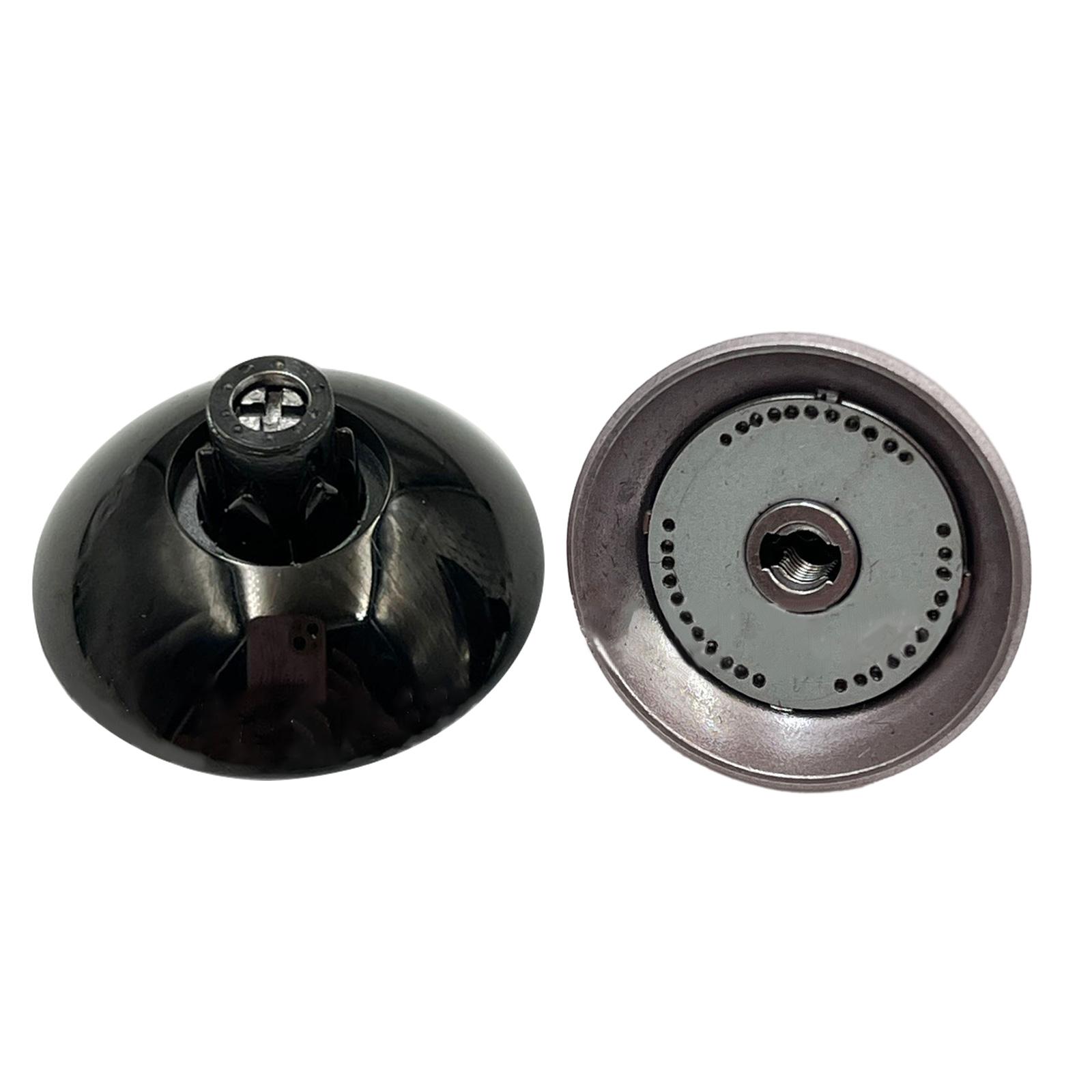 

2 шт./компл., ручка-качалка для XB One Elite2, игровой контроллер, джойстик, кнопка, ремонт, запасные аксессуары чёрный