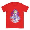 Genshin Impacts T Shirt Beach Harajuku TShirts Unisex Cotton ONeck Plus Size 5XL Tees ShortSleeve Aesthetic Tops
