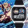 Demon Slayer Kimetsu Watch Tanjiro Kamado Model Quartz Unisex