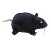 Soft Birthday Gift Home Soft Toys Rat Stuffed Toy Simulated Mouse Doll Plush Toy Mouse Plushy Doll