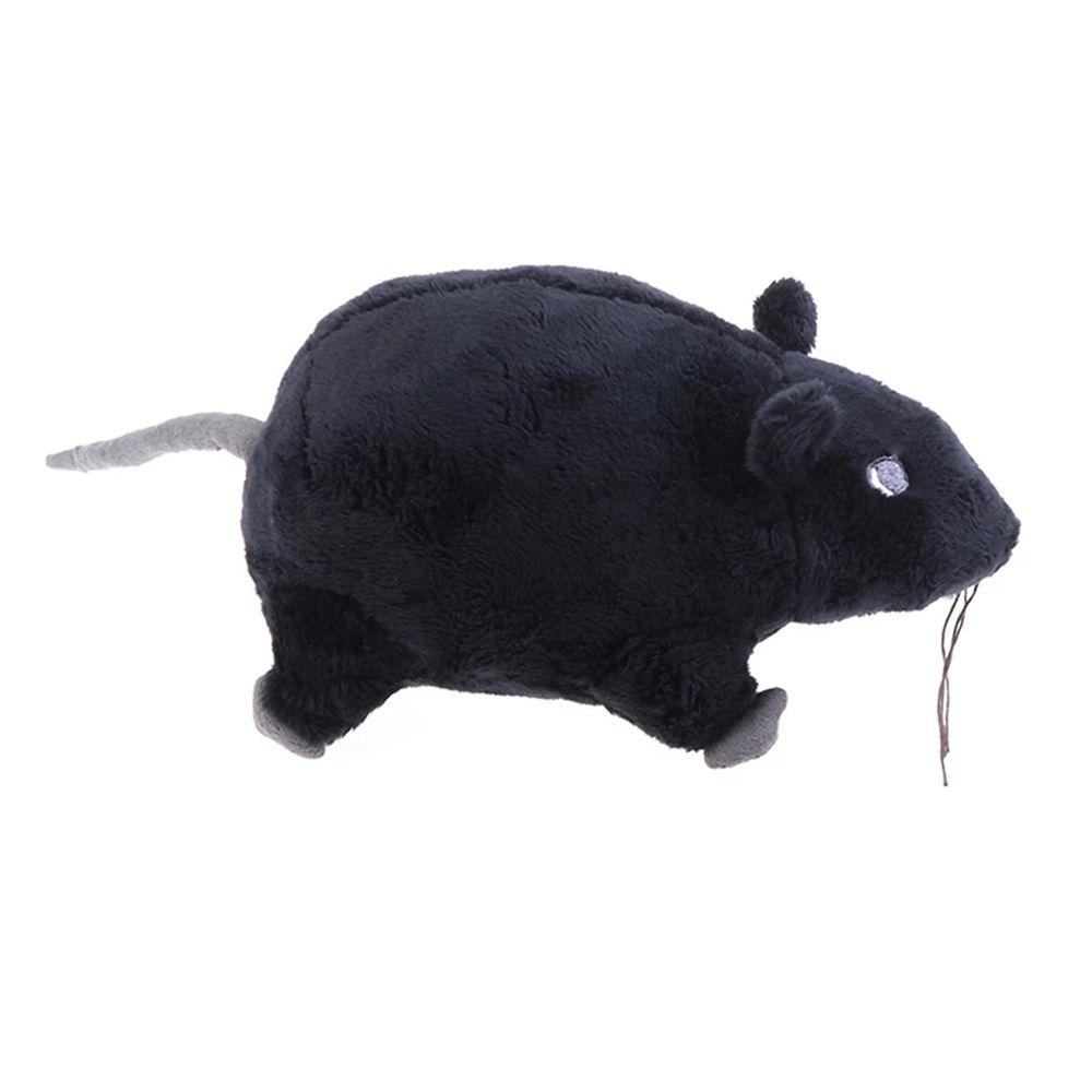 Soft Birthday Gift Home Soft Toys Rat Stuffed Toy Simulated Mouse Doll Plush Toy Mouse Plushy Doll