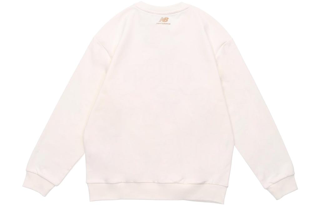 New Balance Sweatshirt Men's White 5CC44333-IV