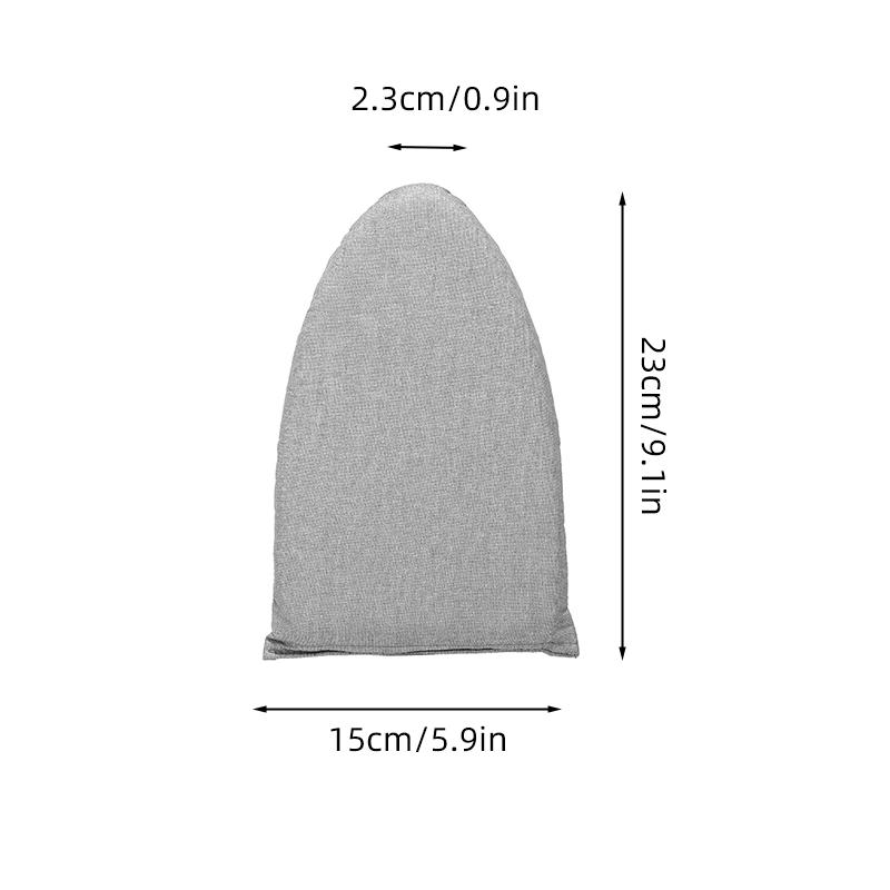 Heat Resistant Ironing Board Gloves Waterproof Anti Steam Ironing Pad Glove Garment Steamer Portable Mini Holder Ironing Tray