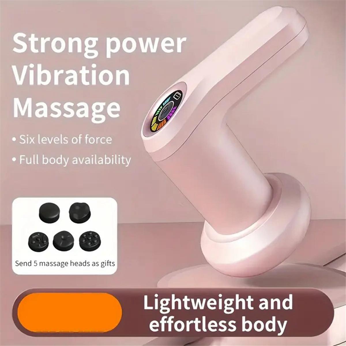 Popular_Multi-Function Massager Portable Body Massager Multi-Function NONE