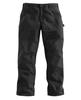 Carhartt Washed Duck Work Pants B11 BLACK X (W32 L30)