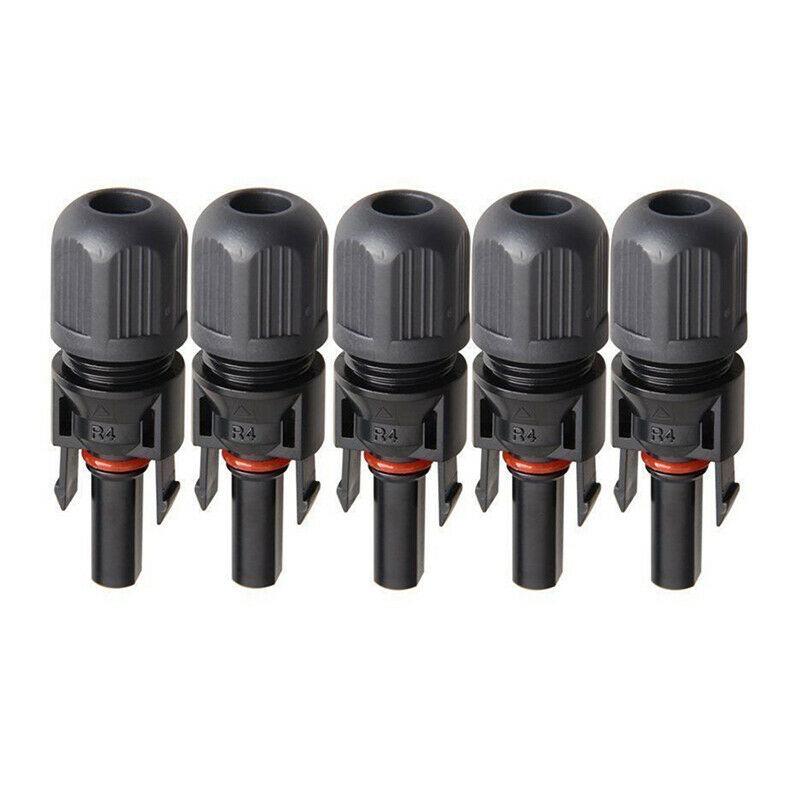 MC4 PV Solar Connector for Battery Panel Accessories