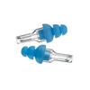 Etymotic Earplugs ER20 Series Standard Fit 3-Flange Eartips S Blue 1 Pair Noise Reduction Up To 20dB Attenuation ER20-SMB-C