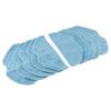 Daily Cleaning Home Use Replacement Mop Cloths Mop Cloths Kit Easy Installation Microfiber Material For RE5 Plus