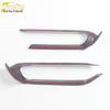 Lingfang 2022 Front Air Outlet Decorative Frame - Center Console AC Vent Sequin Sticker