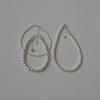 Retro finger Pool Anklet_SB324