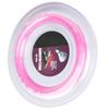 0.72mm 200m Badmintonschläger Saite Nylon Badminton Trainingsschläger Saitenlinie BX 650 Pink